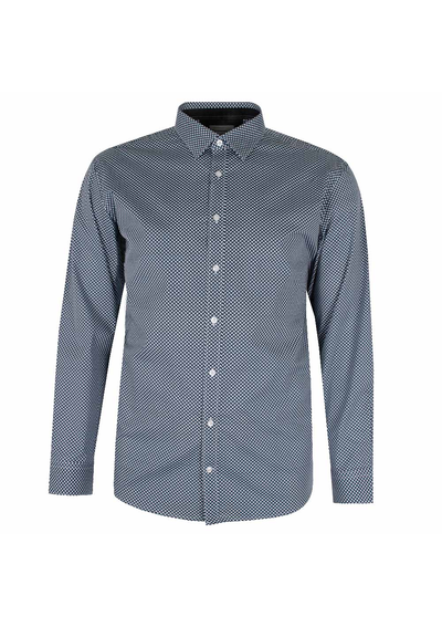 BROOKSFIELD RETRO-BRICK L/S BUSINESS SHIRT