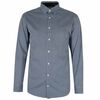 BROOKSFIELD RETRO-BRICK TALL L/S BUSINESS SHIRT-new arrivals-BIGMENSCLOTHING.CO.NZ