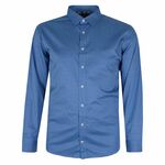 BROOKSFIELD 29 L/S BUSINESS SHIRT-new arrivals-BIGMENSCLOTHING.CO.NZ