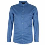 BROOKSFIELD 29 TALL L/S BUSINESS SHIRTS-tall range-BIGMENSCLOTHING.CO.NZ