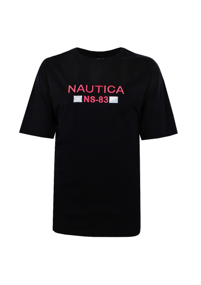 NAUTICA COLLINS/83 T-SHIRT