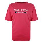 NAUTICA COLLINS/83 T-SHIRT-new arrivals-BIGMENSCLOTHING.CO.NZ