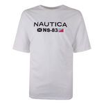 NAUTICA COLLINS/83 T-SHIRT-new arrivals-BIGMENSCLOTHING.CO.NZ