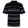 BERTINI 026 POCKET STRIPE POLO-new arrivals-BIGMENSCLOTHING.CO.NZ