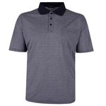 TRADEWINDS 860 PRINT MERC POLO-new arrivals-BIGMENSCLOTHING.CO.NZ