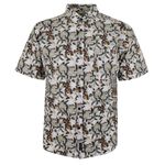 CIPOLLINI EDGY S/S SHIRT-new arrivals-BIGMENSCLOTHING.CO.NZ