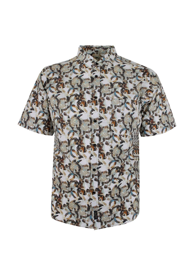 CIPOLLINI EDGY S/S SHIRT