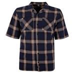 DICKIES SOUTHERN FLANNEL S/S SHIRT-new arrivals-BIGMENSCLOTHING.CO.NZ