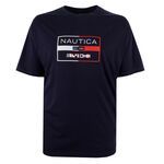 NAUTICA ALVES T-SHIRT-new arrivals-BIGMENSCLOTHING.CO.NZ