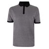 BACKBAY MESMERIZING JACQUARD POLO-new arrivals-BIGMENSCLOTHING.CO.NZ