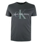 CALVIN KLEIN CK PRINT T-SHIRT-new arrivals-BIGMENSCLOTHING.CO.NZ