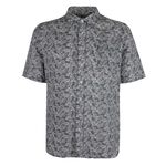 BACKBAY FROND PALM LINEN S/S SHIRT-new arrivals-BIGMENSCLOTHING.CO.NZ