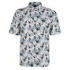 BACKBAY WHIMSICAL LINEN S/S SHIRT-new arrivals-BIGMENSCLOTHING.CO.NZ