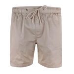 ATLAS COMFORT COTTON TWILL E/W SHORT -new arrivals-BIGMENSCLOTHING.CO.NZ