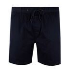 ATLAS COMFORT COTTON TWILL E/W SHORT -new arrivals-BIGMENSCLOTHING.CO.NZ