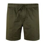 ATLAS COMFORT COTTON TWILL E/W SHORT -new arrivals-BIGMENSCLOTHING.CO.NZ