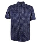 GAZMAN ISLAND-INSPIRED S/S SHIRT-new arrivals-BIGMENSCLOTHING.CO.NZ