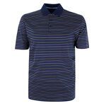 GAZMAN HORIZON STRIPE POLO-new arrivals-BIGMENSCLOTHING.CO.NZ