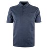 GAZMAN 95 JACQUARD POLO-new arrivals-BIGMENSCLOTHING.CO.NZ