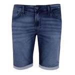 JACK & JONES RICK DENIM SHORT-new arrivals-BIGMENSCLOTHING.CO.NZ