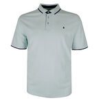 JACK & JONES SIGNATURE TIP POLO-new arrivals-BIGMENSCLOTHING.CO.NZ