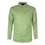 PERRONE 349L LINEN BLEND L/S SHIRT-new arrivals-BIGMENSCLOTHING.CO.NZ