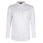 PERRONE 349L LINEN BLEND L/S SHIRT-new arrivals-BIGMENSCLOTHING.CO.NZ