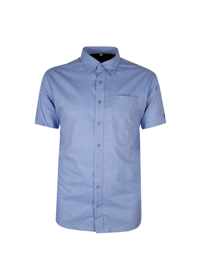 PERRONE 349S LINEN BLEND S/S SHIRT