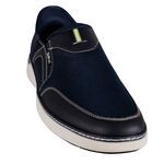 SLATTERS CARIO SLIP ON SPORTS SHOE-new arrivals-BIGMENSCLOTHING.CO.NZ