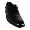 SLATTERS DENMARK EXTRA WIDTH SLIP ON DRESS SHOE-footwear-BIGMENSCLOTHING.CO.NZ