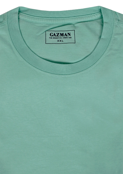 GAZMAN BASIC CREW 22 T-SHIRT