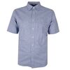 PERRONE GRAPH 289 LINEN MIX S/S SHIRT-new arrivals-BIGMENSCLOTHING.CO.NZ