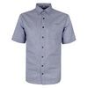 PERRONE 87 LINEN BLEND S/S SHIRT-new arrivals-BIGMENSCLOTHING.CO.NZ