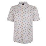 GAZMAN HARD SHELL TURTLE S/S SHIRT-new arrivals-BIGMENSCLOTHING.CO.NZ