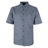 CIPOLLINI 5 GEOMETRIC S/S SHIRT-new arrivals-BIGMENSCLOTHING.CO.NZ