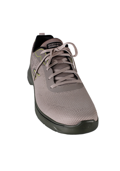 SKECHERS ENNOBLE GO WALK LACE UP SHOE