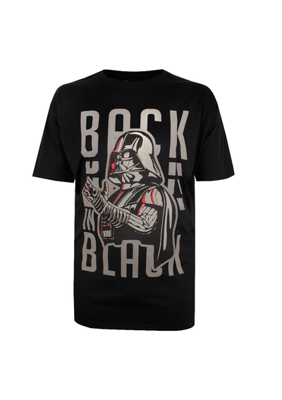 BRONCO DARTH IS BACK T-SHIRT