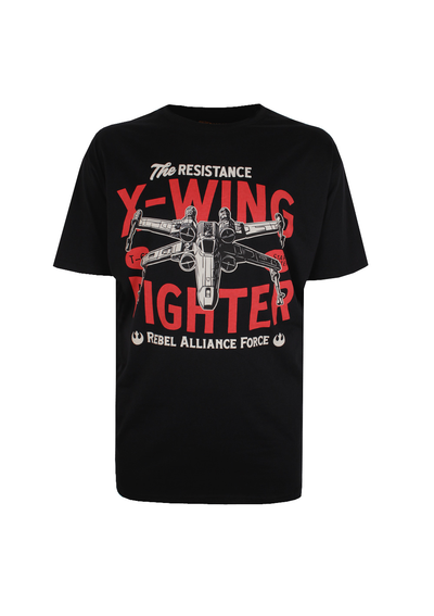 BRONCO XWING FIGHTER TSHIRT