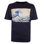  BRONCO TSUNAMI T-SHIRT-new arrivals-BIGMENSCLOTHING.CO.NZ