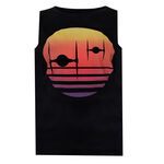 BRONCO STARFIGHTER TANK TOP-new arrivals-BIGMENSCLOTHING.CO.NZ