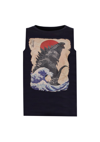 BRONCO GODZILLA TANK TOP