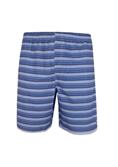 OUTBACK BLUE TILE BOARDSHORT 