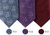 EXTRA LONG NECKTIE RANGE-accessories-BIGMENSCLOTHING.CO.NZ