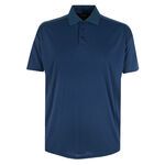 ATLAS AZTEC WEAVE PERFORM STRETCH POLO-new arrivals-BIGMENSCLOTHING.CO.NZ