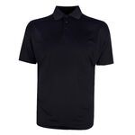 ATLAS SQUARE WEAVE PERFORM STRETCH POLO-new arrivals-BIGMENSCLOTHING.CO.NZ