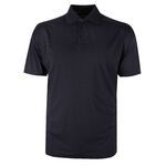 ATLAS SQUARE WEAVE PERFORM STRETCH POLO-new arrivals-BIGMENSCLOTHING.CO.NZ