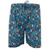 KAM COLOURFUL TOUCAN BAORDSHORT-new arrivals-BIGMENSCLOTHING.CO.NZ