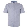 KAM 3D GEO S/S SHIRT-new arrivals-BIGMENSCLOTHING.CO.NZ