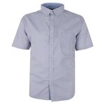 KAM 3D GEO S/S SHIRT-new arrivals-BIGMENSCLOTHING.CO.NZ