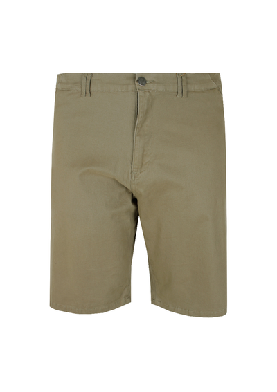 KAM STRETCH CHINO ZIP POCKET SHORTS